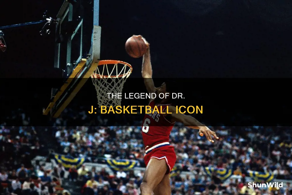 who is dr j in basketball