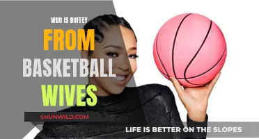 Duffey's Story: Basketball Wives Star's Life