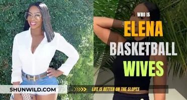 Elena's Story: Basketball Wives Star's Life