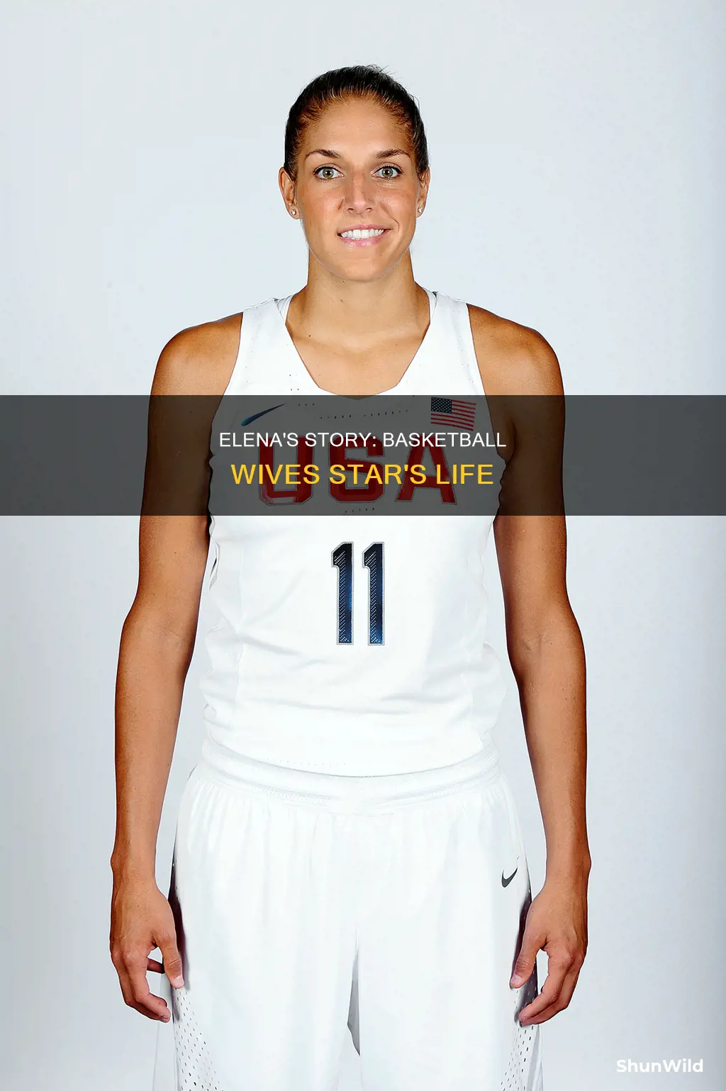 who is elena basketball wives