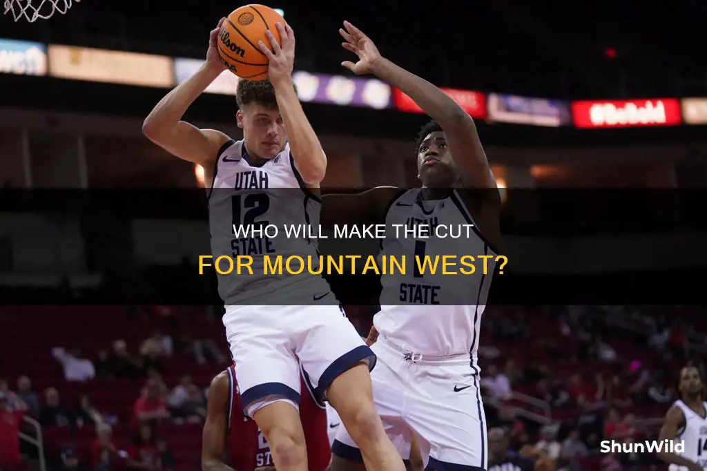 who is eligible for the moutain west basketball tournament