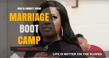Unveiling Emmett's Role in Marriage Boot Camp: A Reality TV Deep Dive