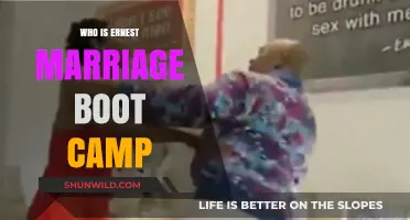 Ernest on Marriage Boot Camp: Unveiling the Reality Star's Journey