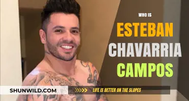 Unveiling the Life and Legacy of Esteban Chavarria Campos