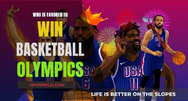 The Ultimate Showdown: Who Will Reign Supreme in the Basketball Olympics?