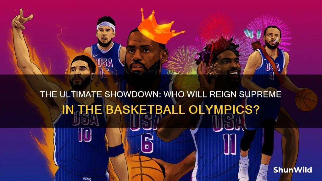 who is favored to win basketball olympics