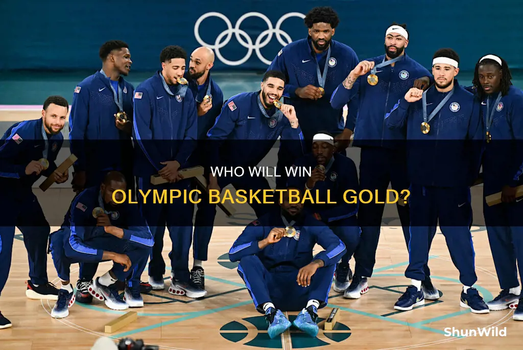who is favored to win basketball olympics