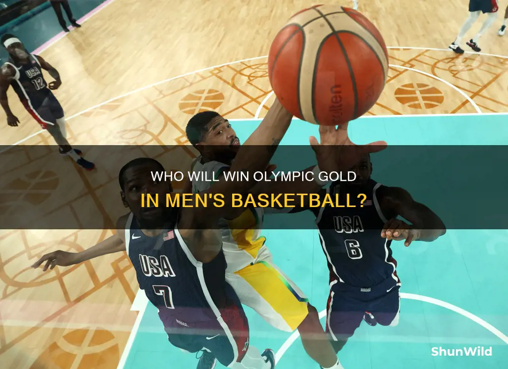 who is favored to win men