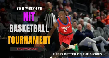 Who Will Win the NIT Basketball Tournament?