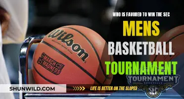 Who Will Win the SEC Men's Basketball Tournament?