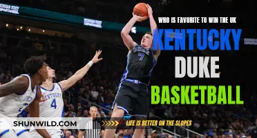 Who Will Win: UK vs Duke Basketball?