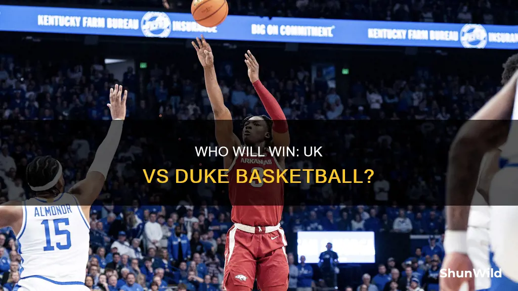 who is favorite to win the uk kentucky duke basketball