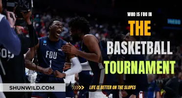FDU: A Basketball Tournament Mystery Unveiled