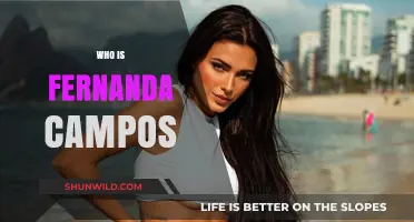 Unveiling the Life and Achievements of Fernanda Campos: A Comprehensive Look