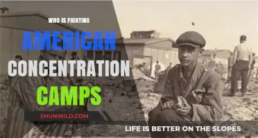 Resisting Injustice: Who's Battling American Concentration Camps Today?