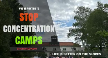Global Activists Unite: The Fight Against Modern Concentration Camps