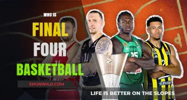Final Four Basketball: Who Will Make the Cut?