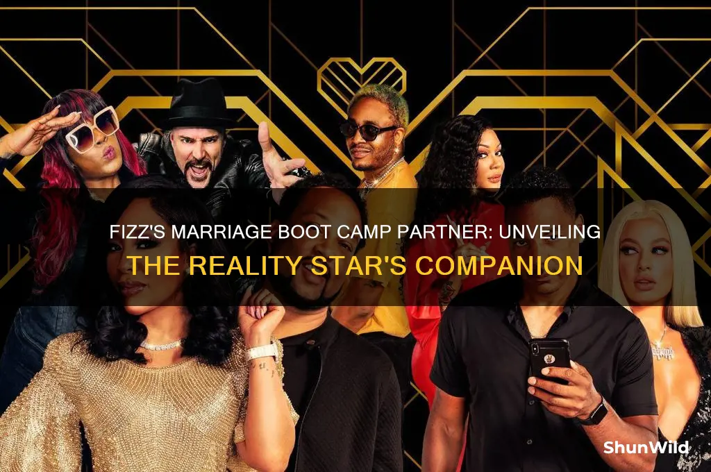 who is fizz on marriage boot camp with