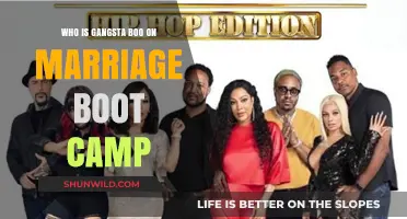 Gangsta Boo's Marriage Boot Camp Journey: Unveiling Her Reality TV Experience