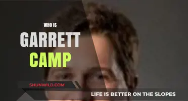 Unveiling Garrett Camp: The Visionary Behind Uber's Success Story