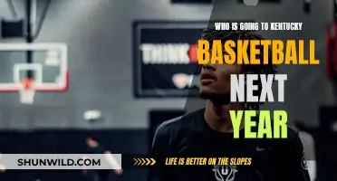 Kentucky Basketball: Next Year's Roster Unveiled