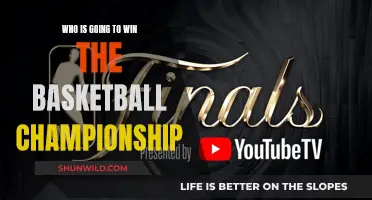 Basketball Championship: Who Will Be Crowned the Winner?