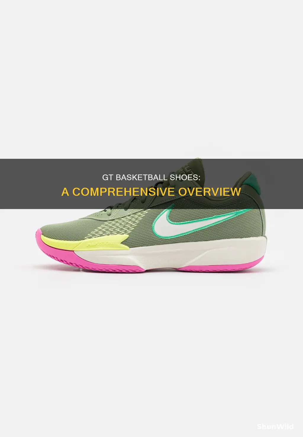 who is gt basketball shoes