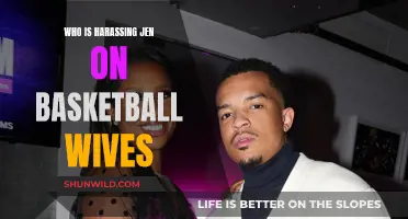 Harassment on Basketball Wives: Who is Targeting Jen?