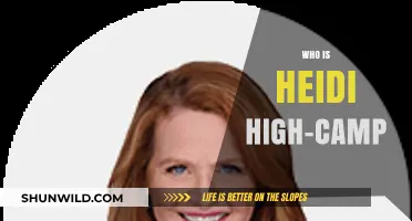 Unveiling Heidi High-Camp: A Journey into Her Vibrant World