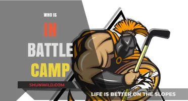 Unveiling the Warriors: Inside the Battle Camp Chronicles