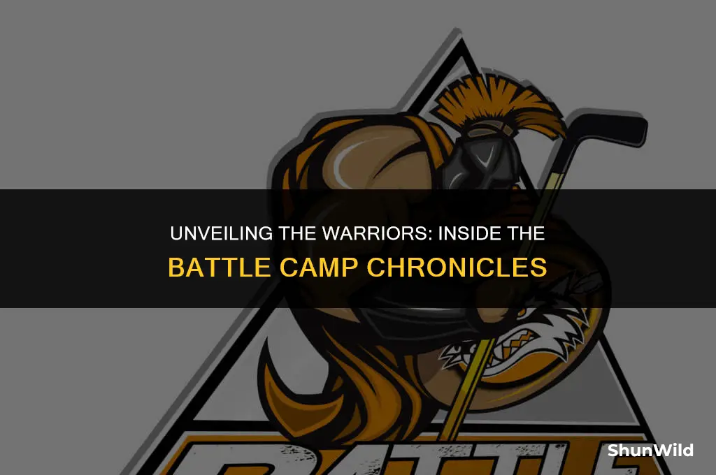 who is in battle camp
