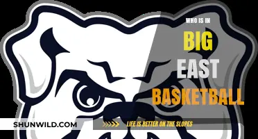 Big East Basketball: Who's In?