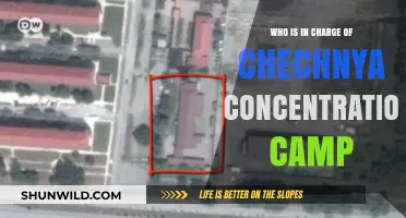 Who Controls Chechnya's Concentration Camps: Uncovering the Leadership and Responsibility