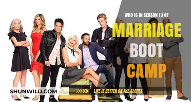 Marriage Boot Camp Season 13 Cast: Who's Facing the Drama?