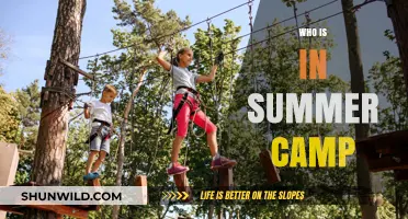 Discovering New Horizons: A Glimpse into Summer Camp Life