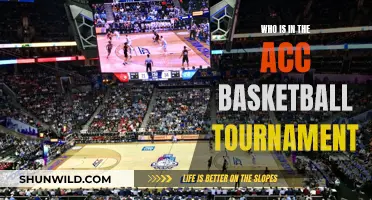 ACC Basketball Tournament: Who's Playing?