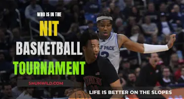 Who Made the Cut for the NIT Tournament?
