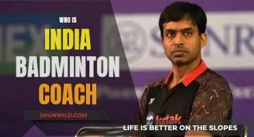 Who's Behind India's Badminton Success?