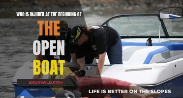 The Open Boat: Who is Injured at the Start?