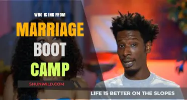 Who is Ink from Marriage Boot Camp? Unveiling the Reality Star