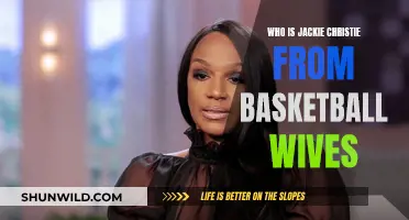 Jackie Christie: Basketball Wives Star, Author, and Mother