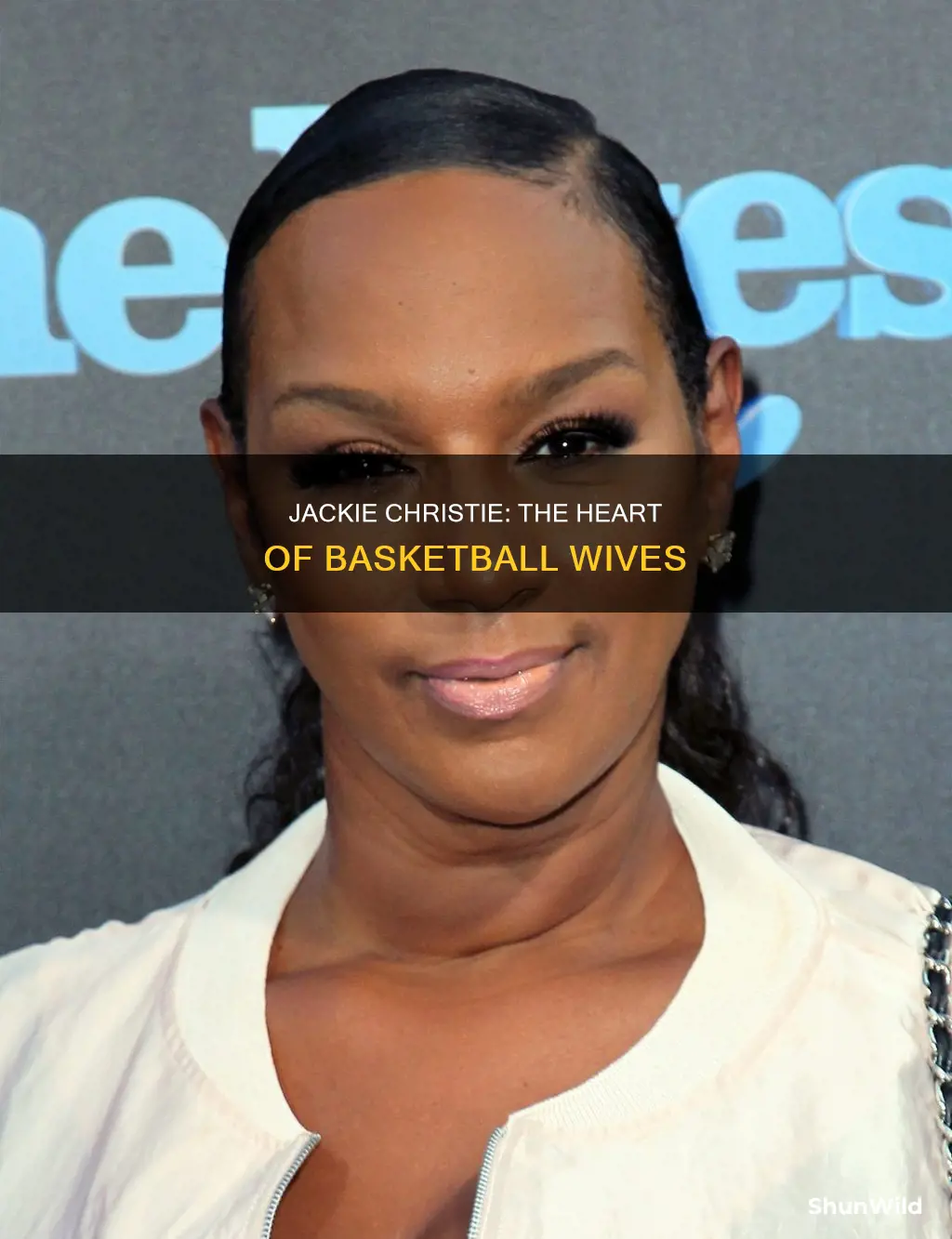 who is jackie from basketball wives