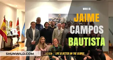 Unveiling the Life and Legacy of Jaime Campos Bautista