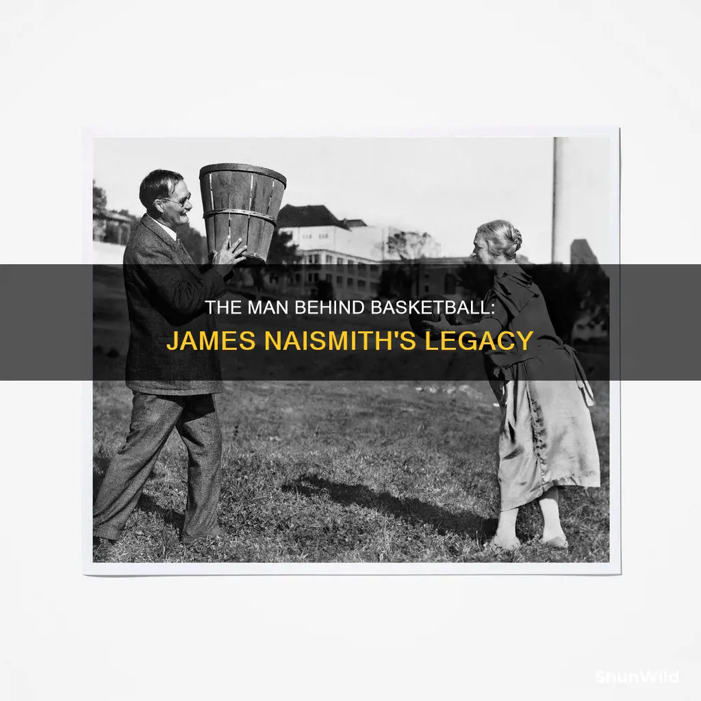 who is james naismith