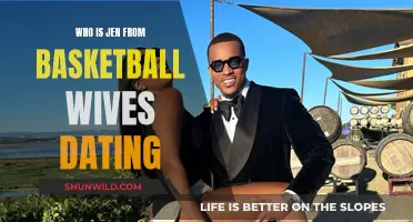 The Dating Life of Basketball Wives' Jen