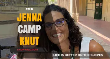 Unveiling Jenna Camp Knut: A Comprehensive Look into Her Life and Work