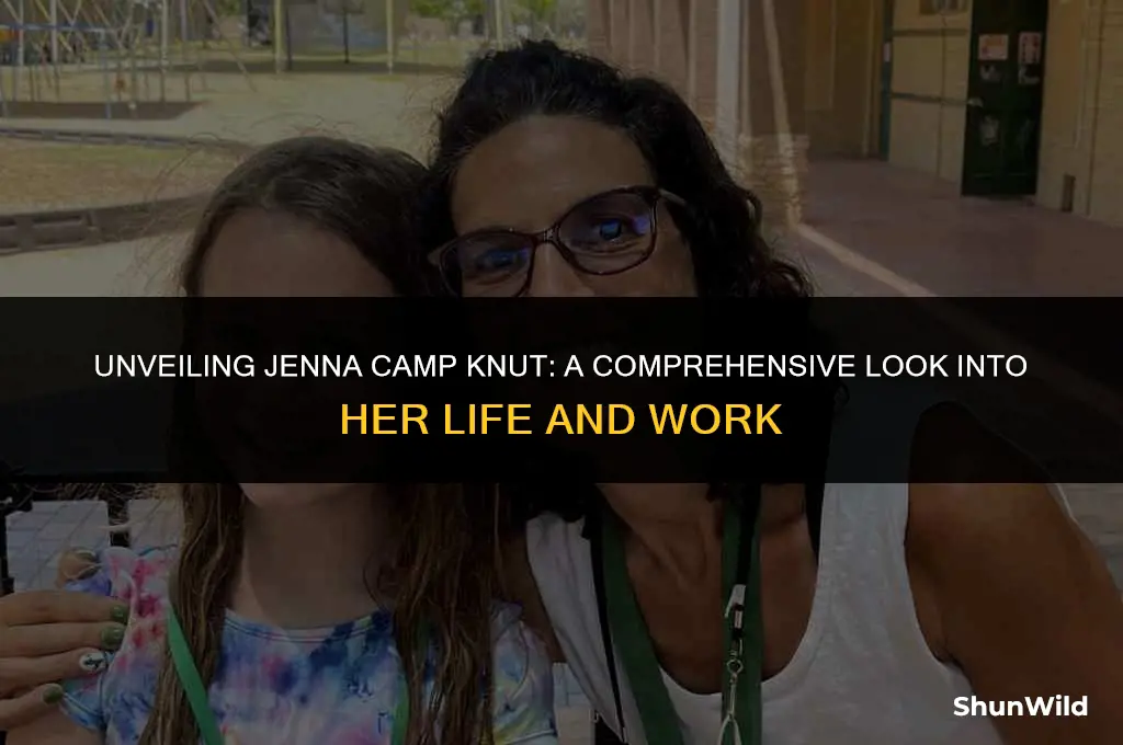 who is jenna camp knut