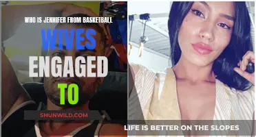 Who is Jennifer Williams' Fiancé?