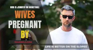 Who Impregnated Jennifer from Basketball Wives?