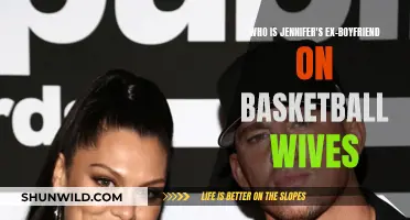 Basketball Wives: Who is Jennifer's Ex-Boyfriend?